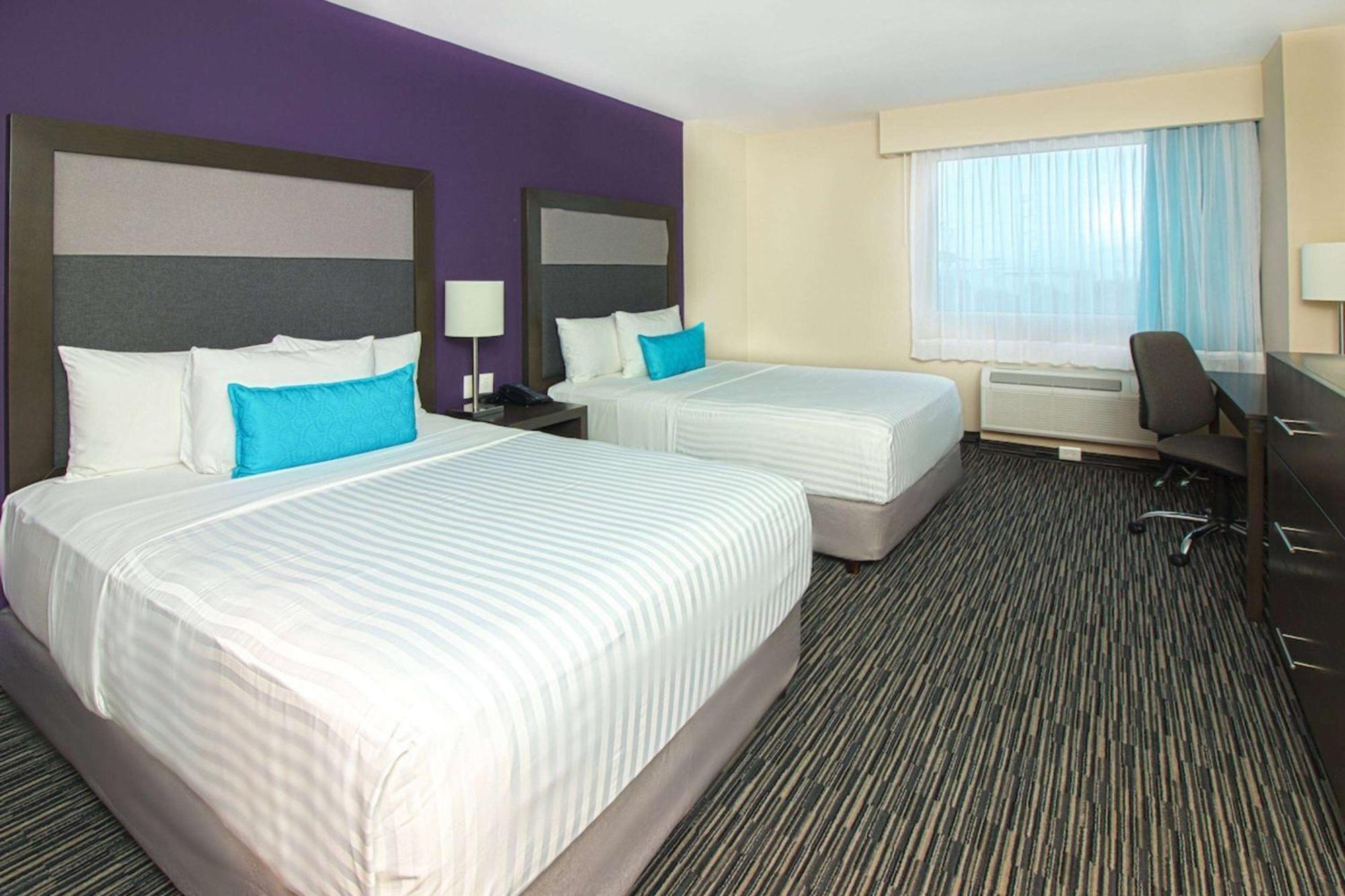 Chn Hotel Monterrey Norte, Trademark Collection By Wyndham Экстерьер фото