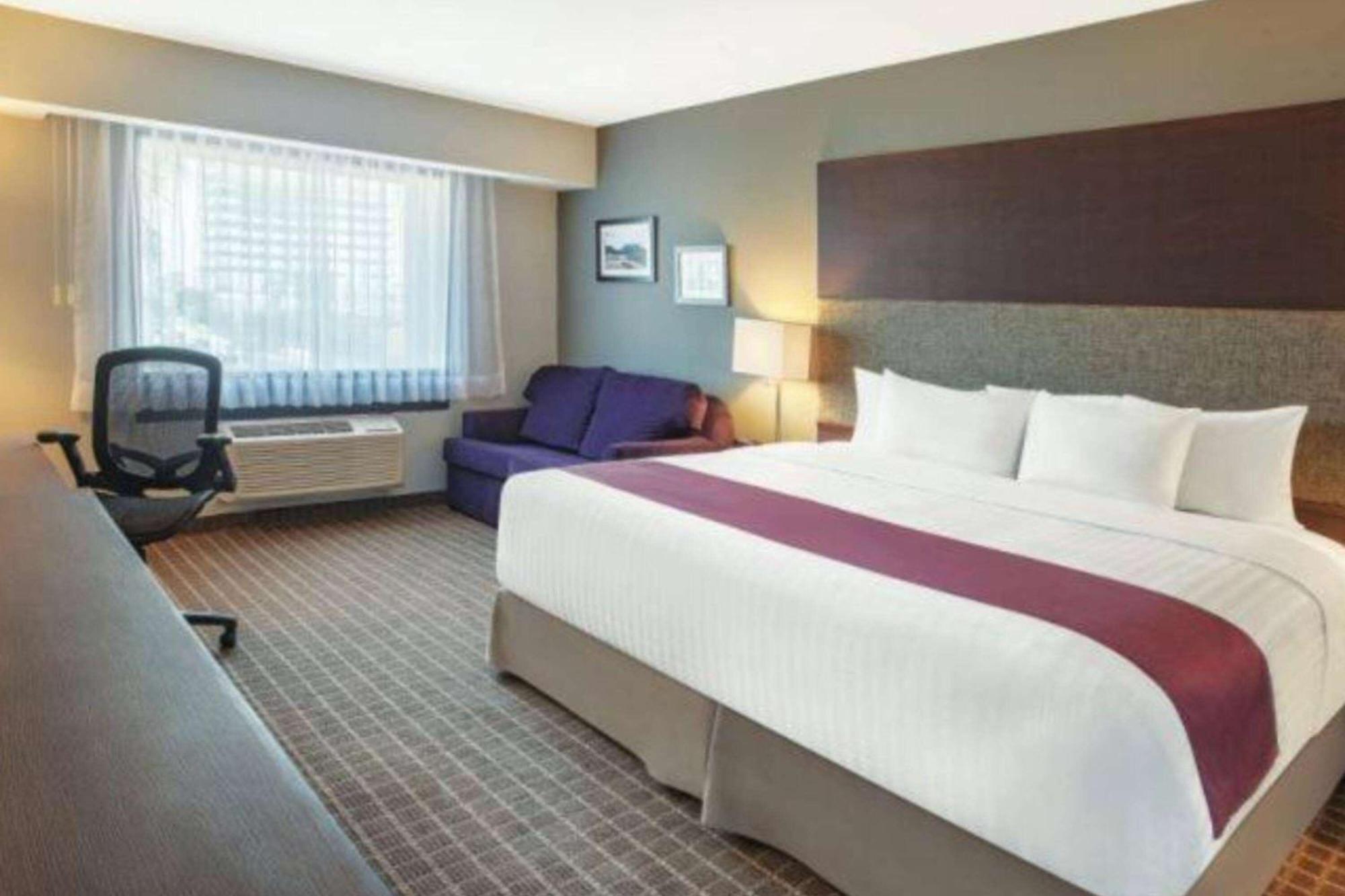 Chn Hotel Monterrey Norte, Trademark Collection By Wyndham Экстерьер фото