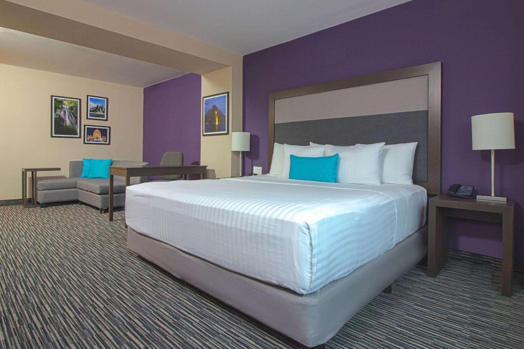 Chn Hotel Monterrey Norte, Trademark Collection By Wyndham Экстерьер фото