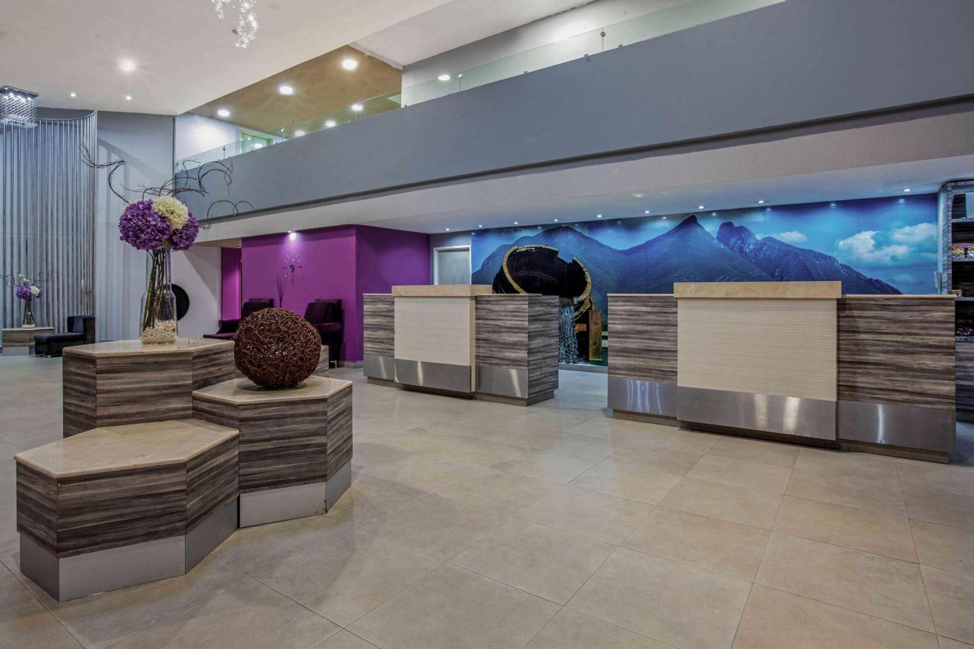 Chn Hotel Monterrey Norte, Trademark Collection By Wyndham Экстерьер фото