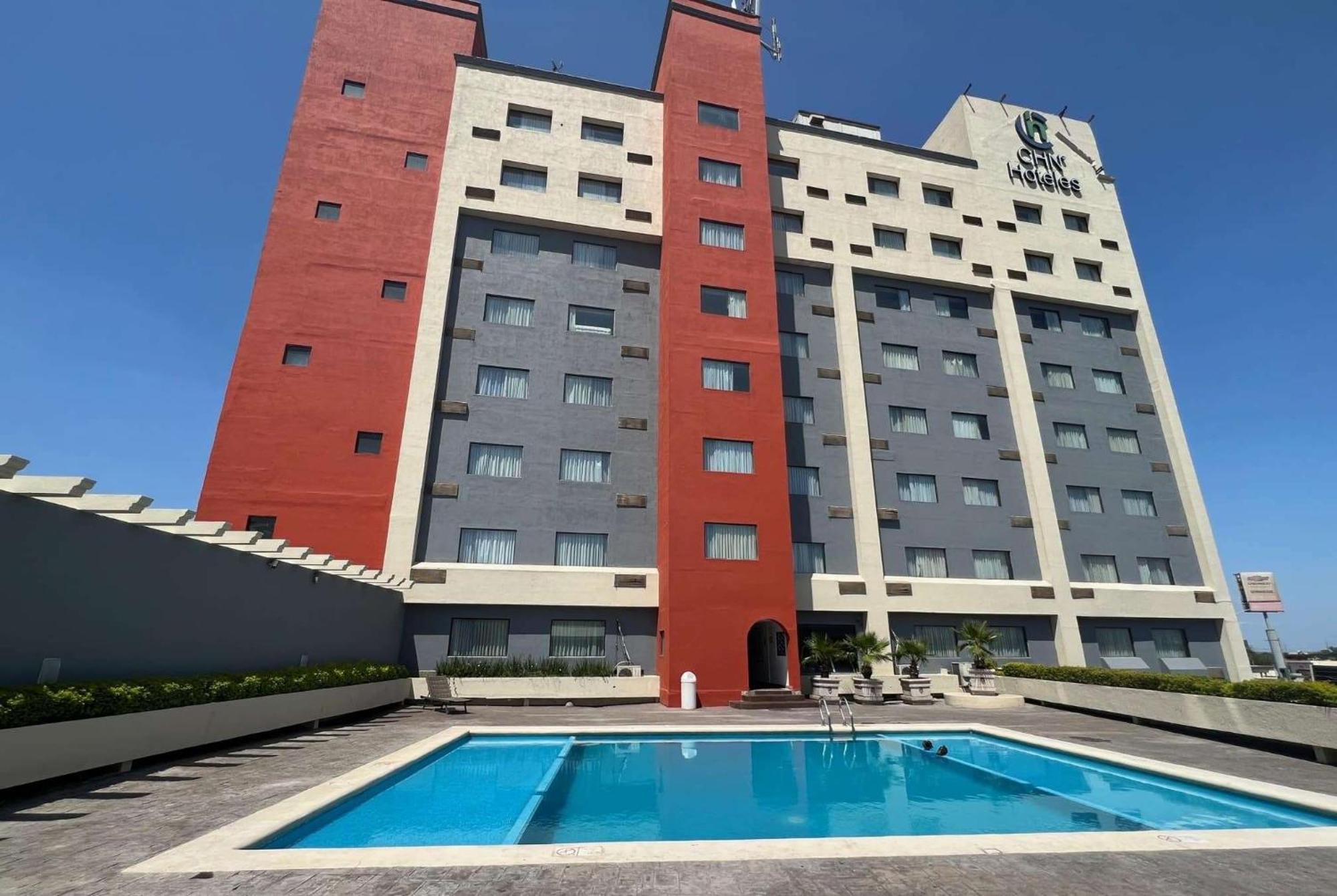Chn Hotel Monterrey Norte, Trademark Collection By Wyndham Экстерьер фото