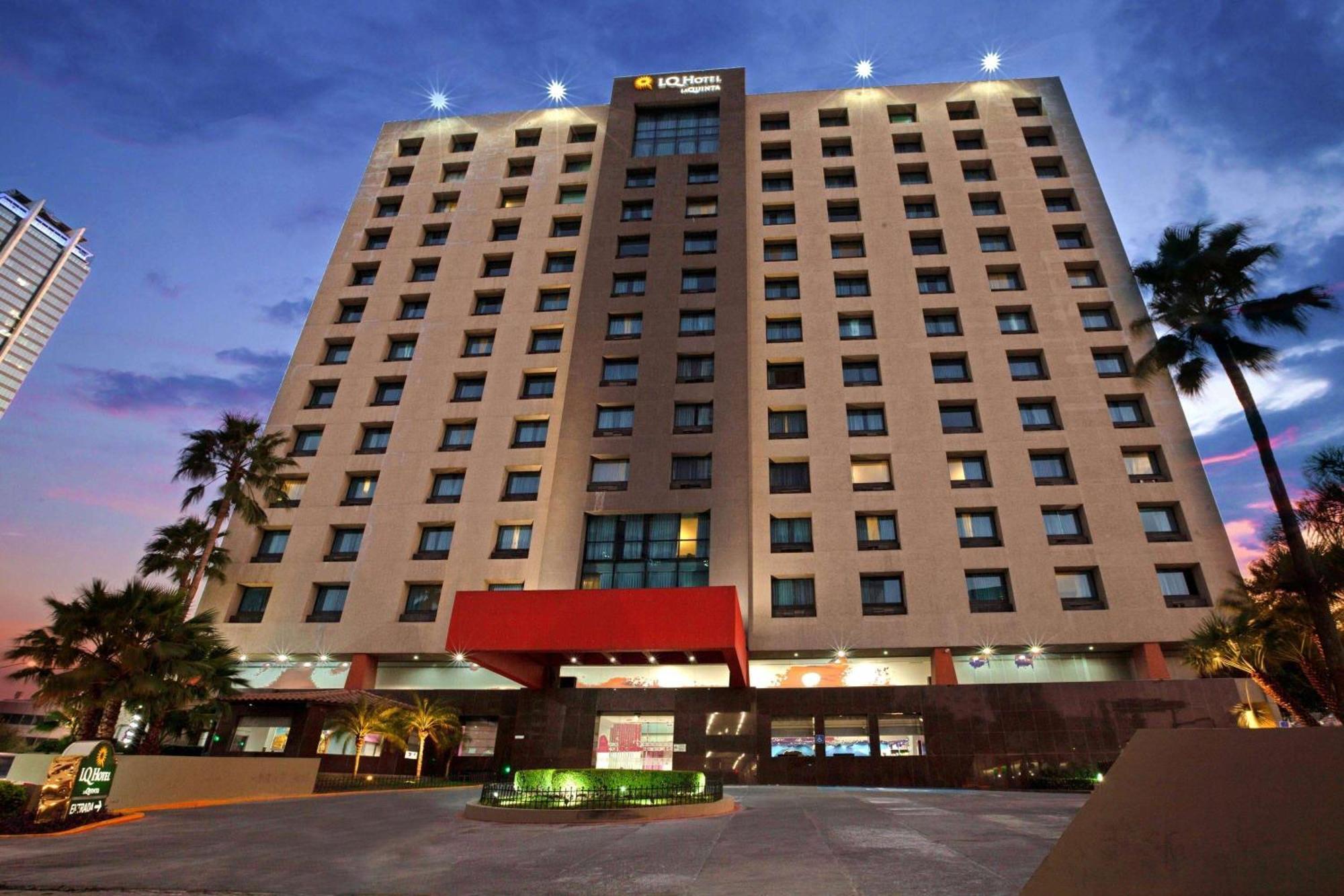 Chn Hotel Monterrey Norte, Trademark Collection By Wyndham Экстерьер фото